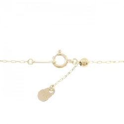 K18YG Mặt dây chuyền đá màu - Hàng hiệu Authentic 863368