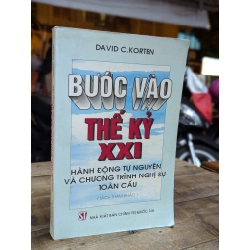 BƯỚC VÀO THẾ KỶ XXI - DAVID C.KORTEN