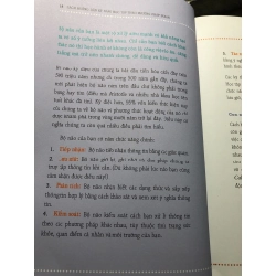 Sách hướng dẫn kỹ năng học tập theo phương pháp Buzan 2014 mới 90% ố nhẹ HPB1209 KỸ NĂNG 273725