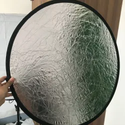 Thanh lý đèn softbox kèm tấm hắt sáng 1024457