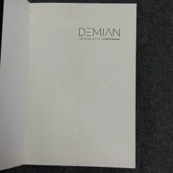 Demian: Câu chuyện tuổi trẻ của Emil Sinclair - Hermann Hesse 1002903