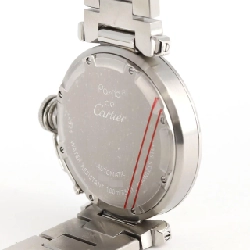Cartier Pasha C W31074M7 SS Automatic - Hàng hiệu Authentic 876085