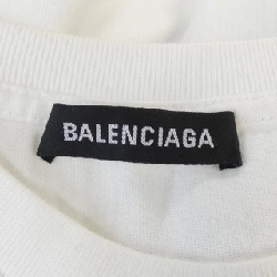 Balenciaga BALENCIAGA 594579 TGV60 Áo thun - Hàng hiệu Chính hãng 891637
