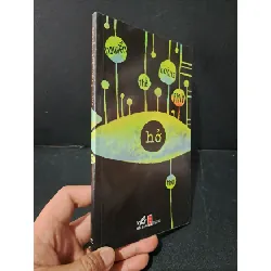 [Sách Cũ SCGR] Hở mới 80% bẩn nhẹ 2011 Nguyễn Thế Hoàng Linh HCM1604 VĂN HỌC