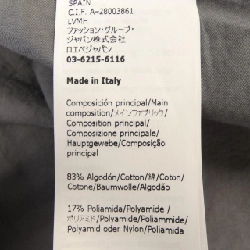 LOEWE ÁO KHOÁC DÀI CÓ MŨ ANAGRAM S540Y02X48 - Hàng hiệu Chính hãng 815721