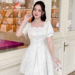 Váy thiết kế nữ Charme- size S- chính hãng- mới 188193