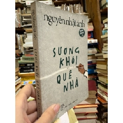 Sương khói quê nhà - Nguyễn Nhật Ánh ( bản in đầu ) 144020