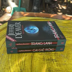 COMBO JEFFEREY DEAVER: TRĂNG LẠNH & CÁI GHẾ TRỐNG 748865