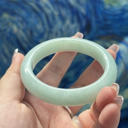 Vòng cẩm thạch type A (có kèm kiểm định PNJ) 521681