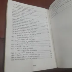 Bộ sưu tập ngữ pháp TIẾNG ANH HIỆN ĐẠI 753630