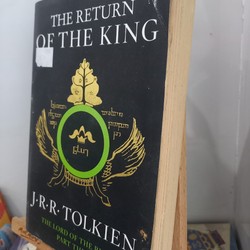 the return of the king (of J. R. R. Tolkien's The Lord of the Rings) đã chuyển phim 193355