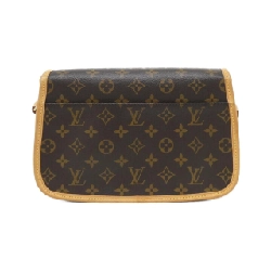 Túi xách vai Louis Vuitton Monogram Saloni M42250 612222
