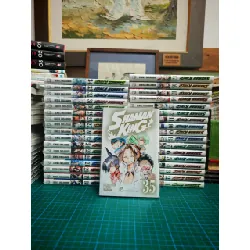 TRUYỆN TRANH SHAMAN KING NXB TRẺ 395834