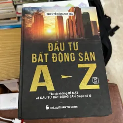 Đầu tư bất động sản A - Z
