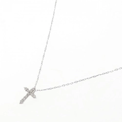 Dây chuyền kim cương PT900/PT850 0.30CT - Hàng hiệu Authentic 865531