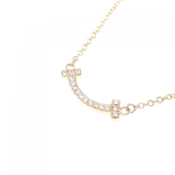 Dây chuyền mini T-Smile Tiffany - Hàng hiệu chính hãng 839848