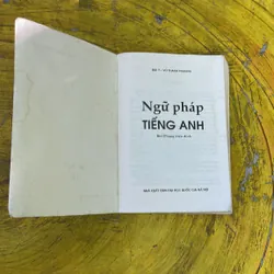 NGỮ PHÁP TIẾNG ANH-ENGLISH GRAMMAR- BÙI Ý- VŨ THANH PHƯƠNG 737027