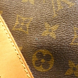 Túi Boston Louis Vuitton Monogram Keepall Bandoulière 55cm M41414 614841