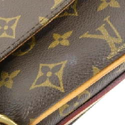 Túi xách vai Louis Vuitton Monogram Cartsier 26cm M51252 - Hàng hiệu Chính hãng 801906