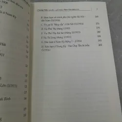 HOẠT ĐỘNG CHỐNG PHÁP TRONG XỨ AN NAM TỪ 1905 ĐẾN 1918 - CHƯƠNG THÂU 603313