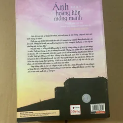 Ánh hoàng hôn mỏng manh 563226