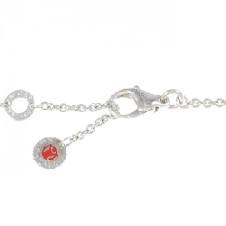Dây chuyền Bulgari Save the Children - Hàng hiệu Authentic 845672
