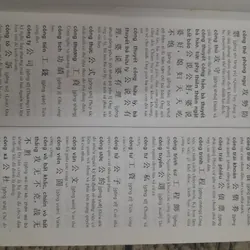 Từ điển Hán Việt 576040
