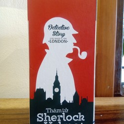 Sherlock Holmes full box