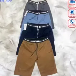 Quần short nam thể thao kaki thoáng mát size 30-36 960086