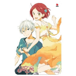 Bạch Tuyết Tóc Đỏ - Tập 11 - Sorata Akiduki (Mới 100%) Truyện tranh, NXB Kim Đồng - SÁCH ĐẠI HỌC