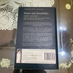 Sense and Sensibility - By: Jane Austen 1013683