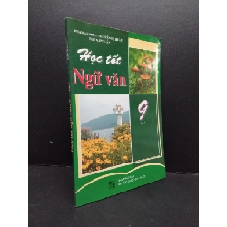 [Phiên Chợ Sách Cũ] Học tốt ngữ văn 9 tập 2 2019 2303