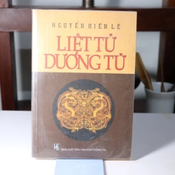 Liệt Tử Dương Tử - Nguyễn Hiến Lê