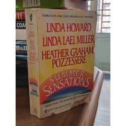 Summer Sensations - Linda Howard, Linda Lael Miller, Heather Graham Pozzessere
