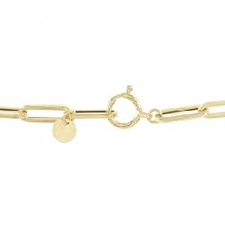 K18YG Dây chuyền - Hàng hiệu Chính hãng 872596