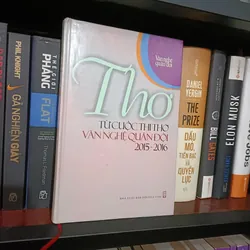 [2 cuốn] Thơ từ cuộc thi thơ Văn nghệ Quân đội + Truyện ngắn được giải báo Văn nghệ 606614