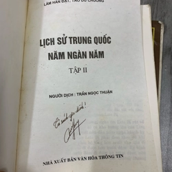 Lịch sử trung quốc 5000 năm. Bộ 3 tập. 1b2 525374