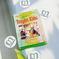 Truyện Kiều - Nguyễn Du 698643