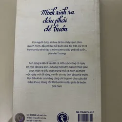 Mình sinh ra đâu phải để buồn 573418