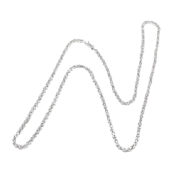 Hàng hiệu Authentic 750WG Necklace - UnoAere 844135