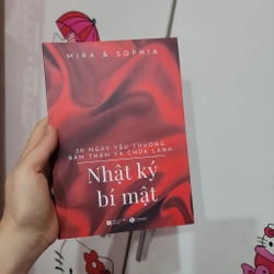 Sách Nhật Ký Bí Mật