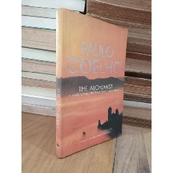 The Alchemist - Paulo Coelcho 521802
