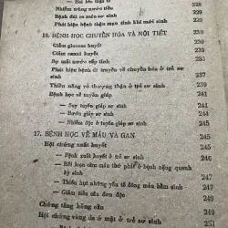 GIẢN YẾU SƠ SINH HỌC BỆNH TRẺ SƠ SINH - LAUGIER- Lâm sàng Chẩn đoán Điều trị- 1989 788985