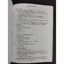 Phác đồ điều trị nhi khoa 2000 trên cơ sở y học chứng cớ phần nội nhi mới 80% ố vàng rách bìa có viết và highlight 2001 HCM1001 BS. Trần Tấn Trâm GIÁO TRÌNH, CHUYÊN MÔN 918954