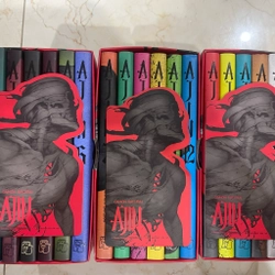 AJIN 3 box full bộ 17 tập 479658