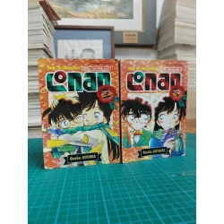 Truyện tranh thám tử lừng danh Conan tuyển tập đặc biệt - Gosho Aoyama
