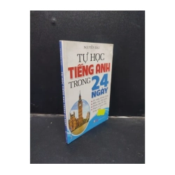 Tự học tiếng anh trong 24 ngày Nguyễn Đại 2020