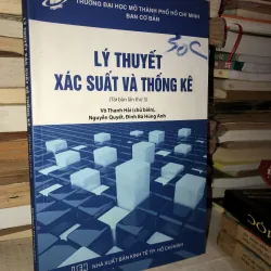 Lý thuyết xác suất và thống kê