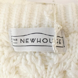 ザニューハウス THE NEWHOUSE Áo gile - Hàng hiệu Authentic 814501