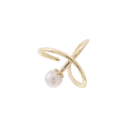 Trang sức Star Jewelry - Bông tai ngọc trai Akoya 4.5mm - Hàng hiệu Authentic